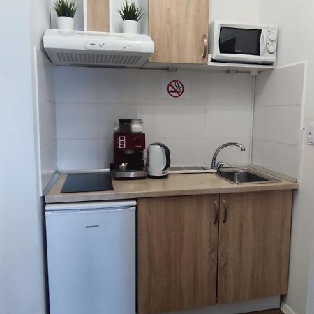Benita Inn Apartments 索菲亞 外观 照片