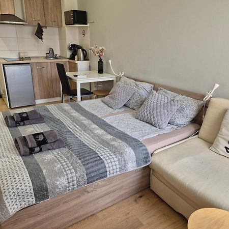 Benita Inn Apartments 索菲亞 外观 照片