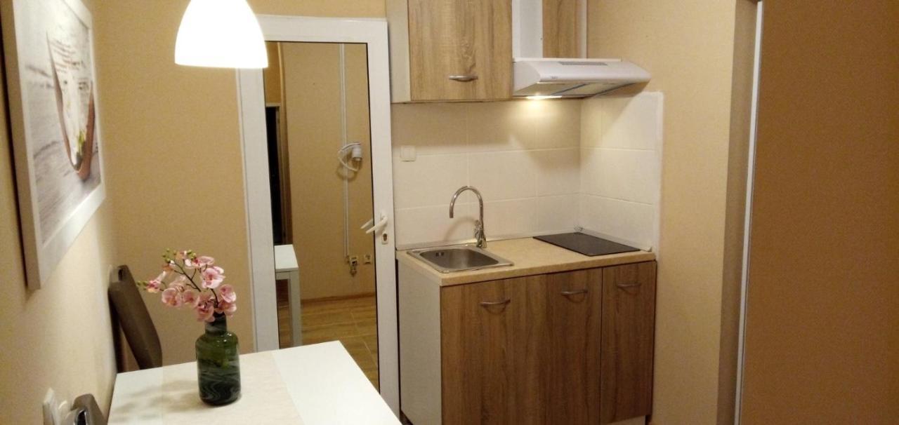 Benita Inn Apartments 索菲亞 外观 照片