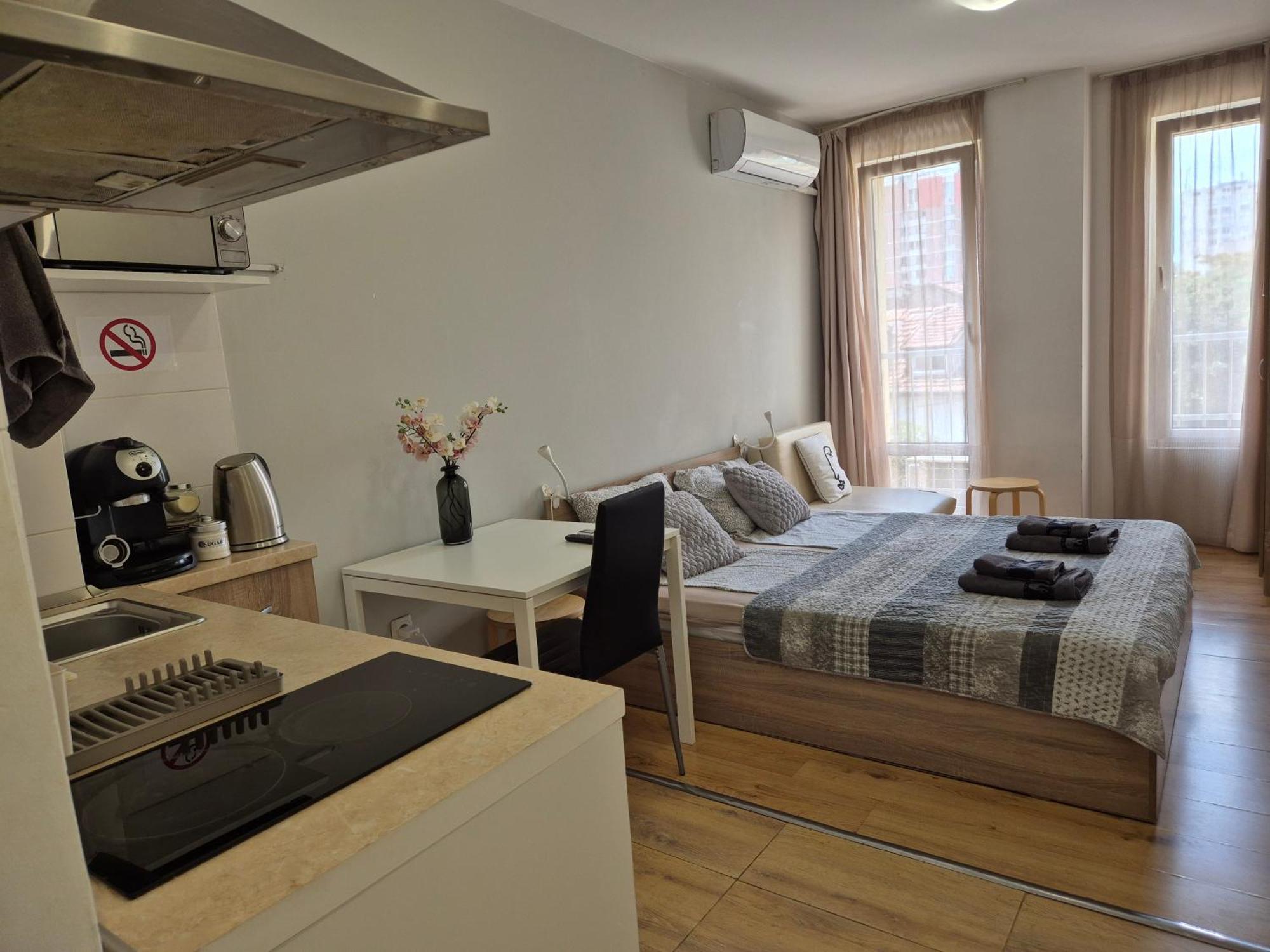 Benita Inn Apartments 索菲亞 外观 照片