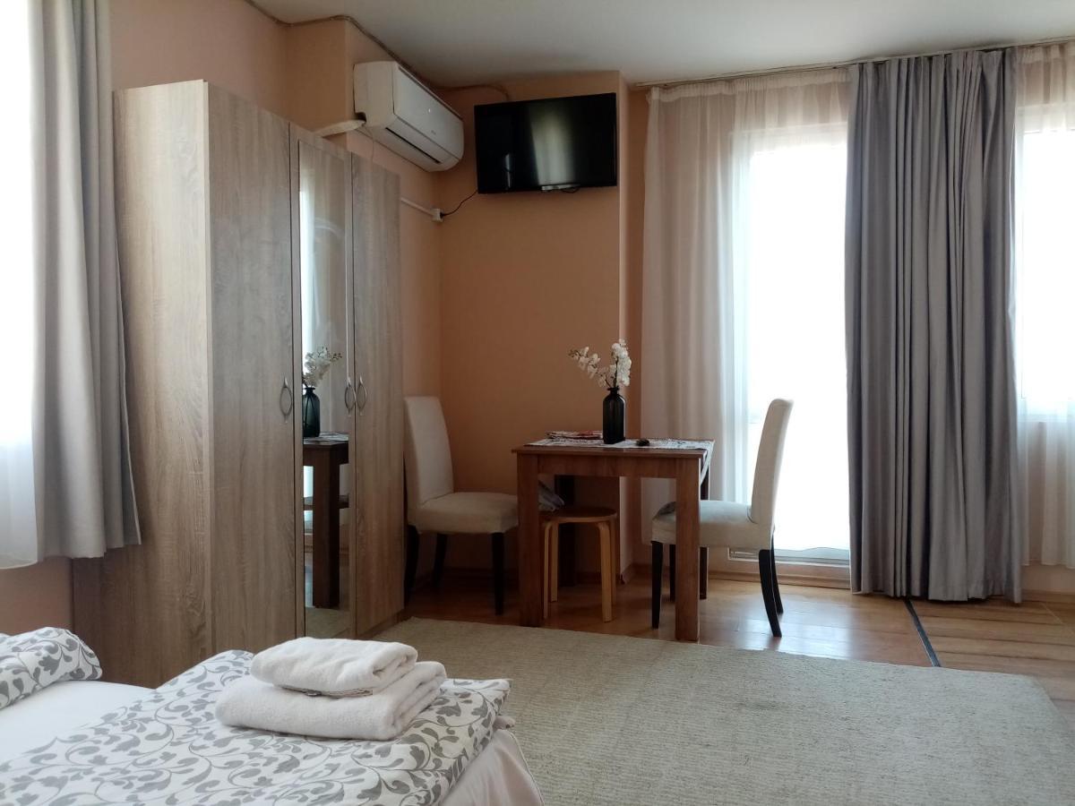 Benita Inn Apartments 索菲亞 外观 照片